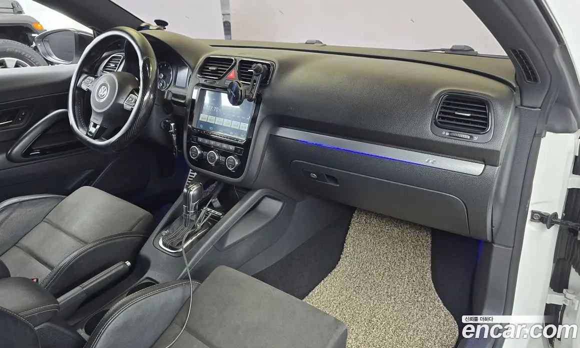 Volkswagen Scirocco 2013 2.0 автомат (гидро), фото 7 Volkswagen Scirocco 2013 2.0 автомат (гидро), фото 7