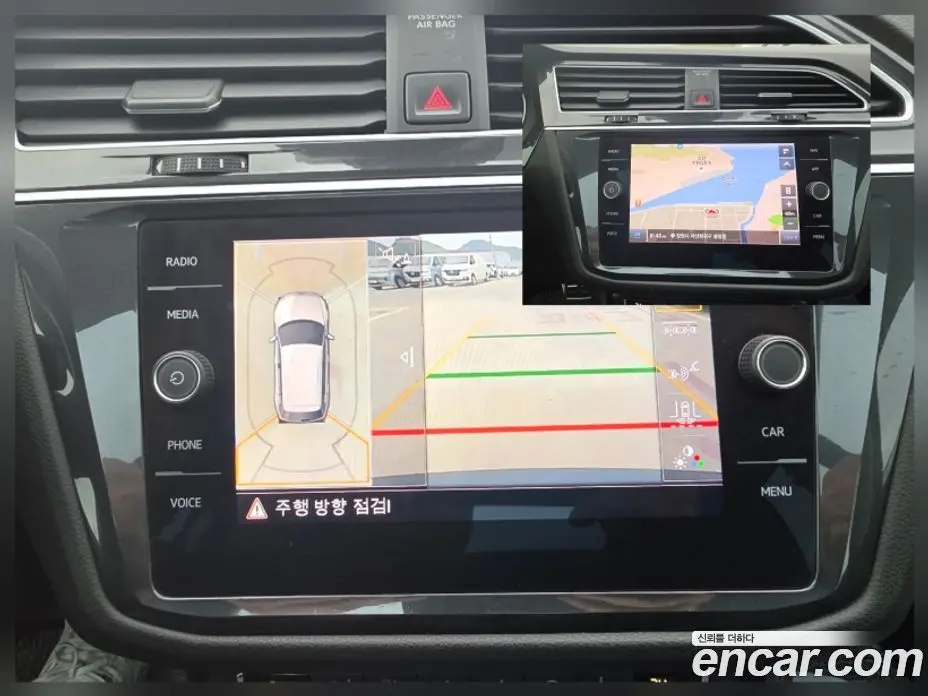 Volkswagen Tiguan 2019 2.0 автомат (гидро), фото 18