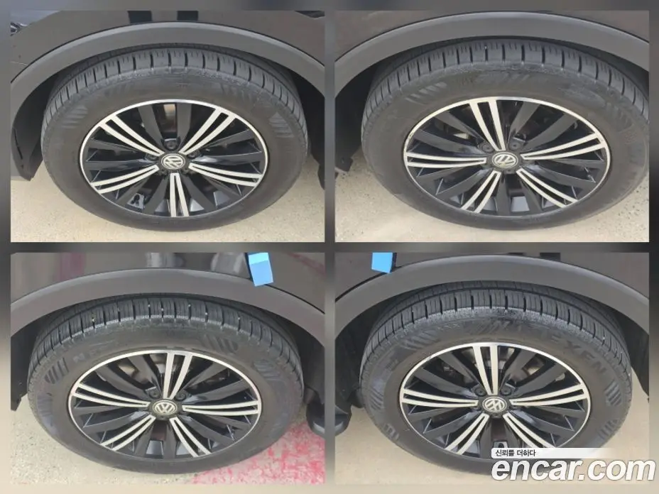 Volkswagen Tiguan 2019 2.0 автомат (гидро), фото 20