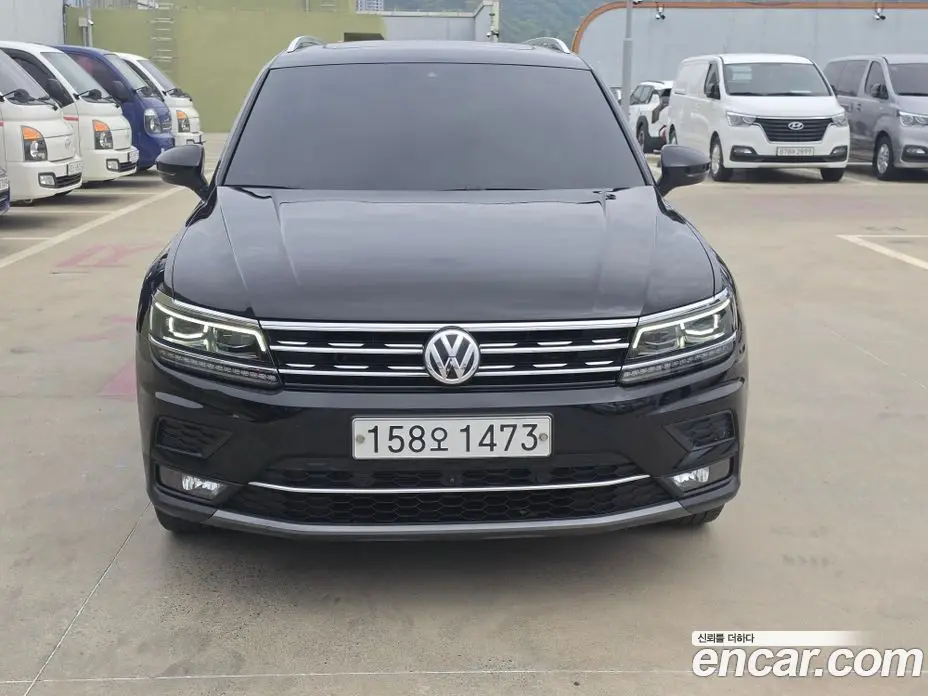 Volkswagen Tiguan 2019 2.0 автомат (гидро), фото 3