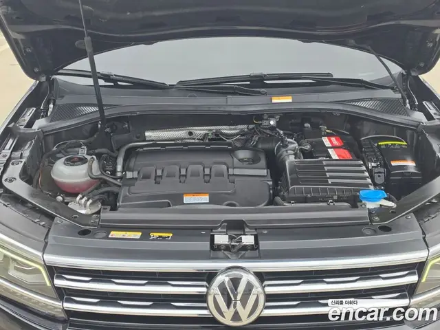 Volkswagen Tiguan 2019 2.0 автомат (гидро), миниатюра 8