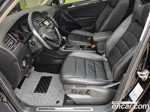 Volkswagen Tiguan 2019 2.0 автомат (гидро), миниатюра 10