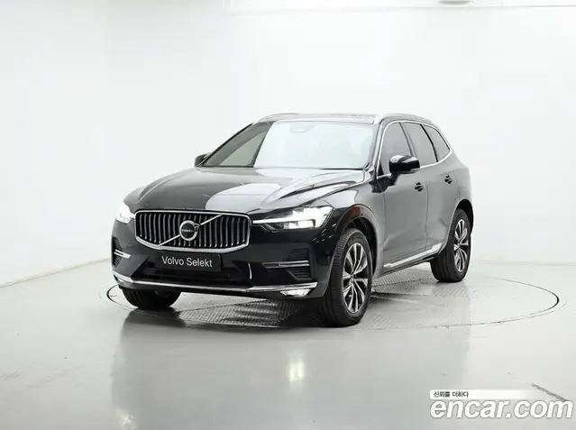 Volvo XC60, 2023, 50 950 км