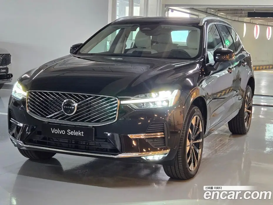 Volvo XC60 2026 2.0 автомат (гидро), фото 1 Volvo XC60 2026 2.0 автомат (гидро), фото 1