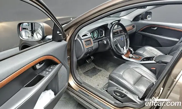 Volvo XC70 2013 2.4 автомат (гидро), миниатюра 12