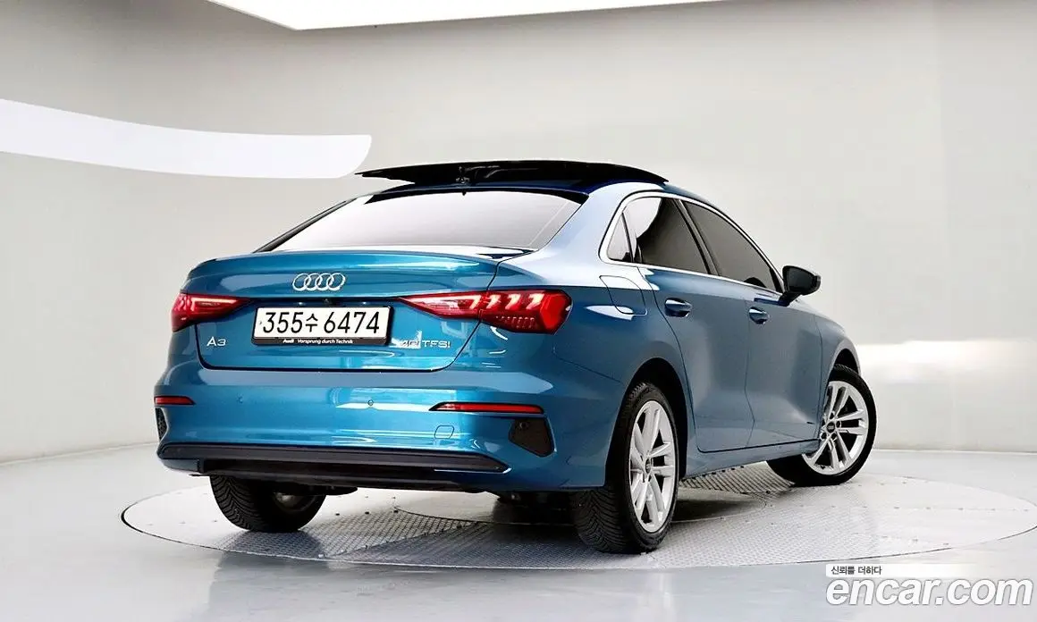 Audi A3 2023 2.0 автомат (гидро), фото 2 Audi A3 2023 2.0 автомат (гидро), фото 2
