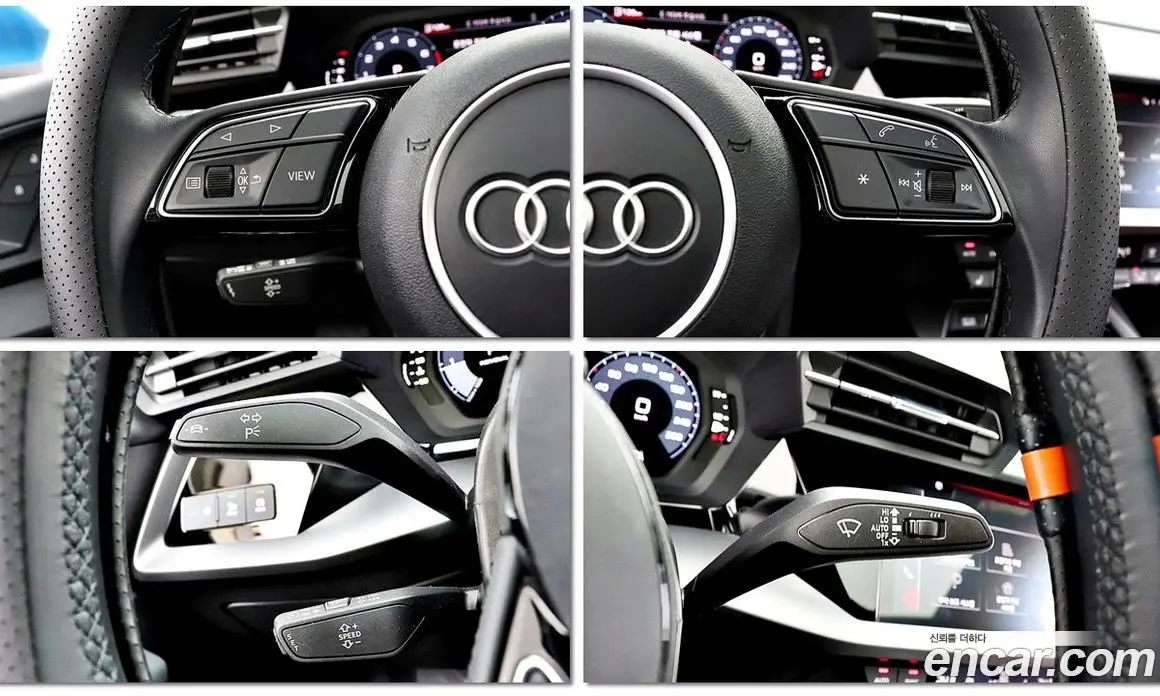 Audi A3 2023 2.0 автомат (гидро), фото 13 Audi A3 2023 2.0 автомат (гидро), фото 13