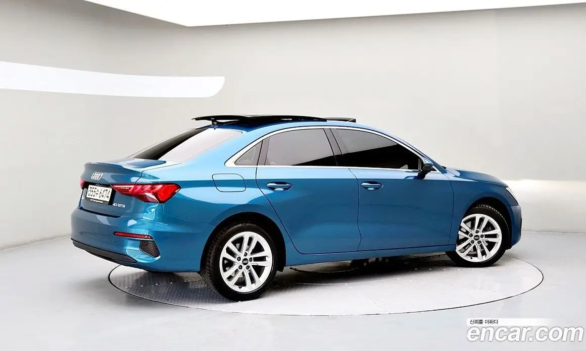 Audi A3 2023 2.0 автомат (гидро), фото 4 Audi A3 2023 2.0 автомат (гидро), фото 4