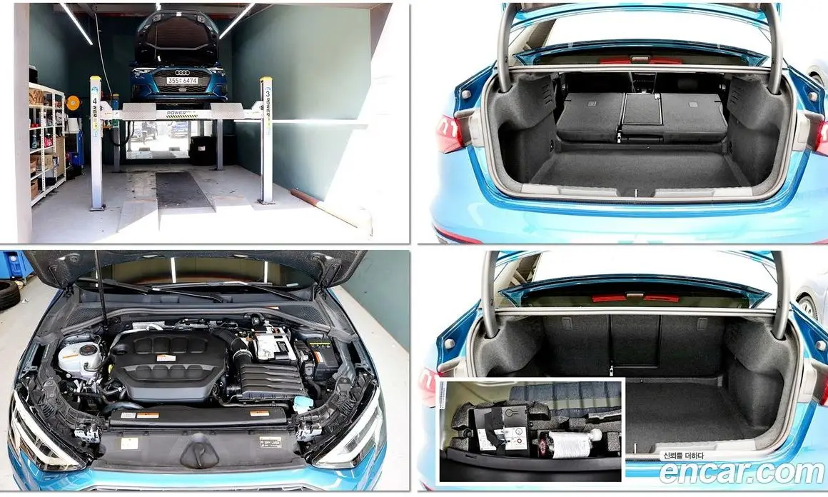 Audi A3 2023 2.0 автомат (гидро), фото 7 Audi A3 2023 2.0 автомат (гидро), фото 7