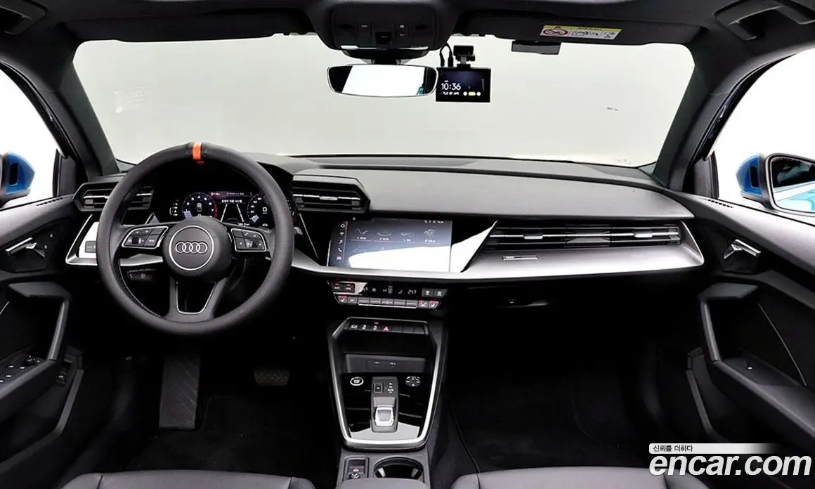 Audi A3 2023 2.0 автомат (гидро), фото 8 Audi A3 2023 2.0 автомат (гидро), фото 8