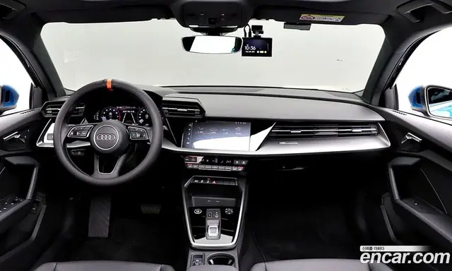 Audi A3 2023 2.0 автомат (гидро), миниатюра 8 Audi A3 2023 2.0 автомат (гидро), миниатюра 8