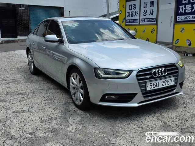 Audi A4, 2013, 221 652 км