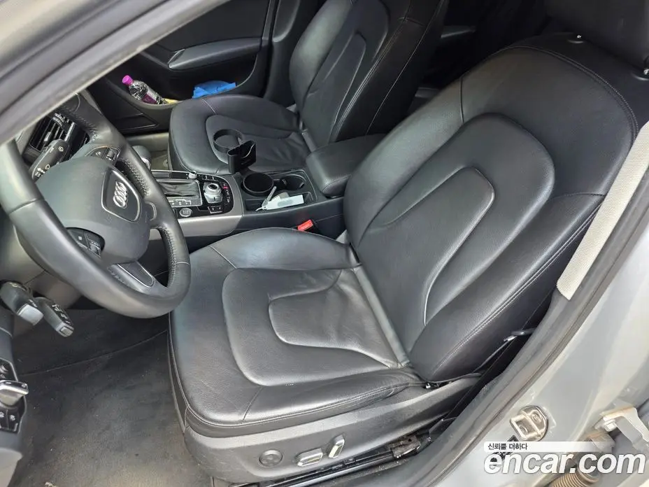 Audi A4 2013 2.0 автомат (гидро), фото 14