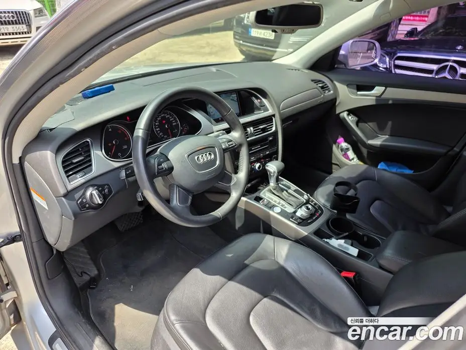 Audi A4 2013 2.0 автомат (гидро), фото 19