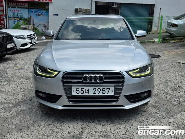 Audi A4 2013 2.0 автомат (гидро), миниатюра 5