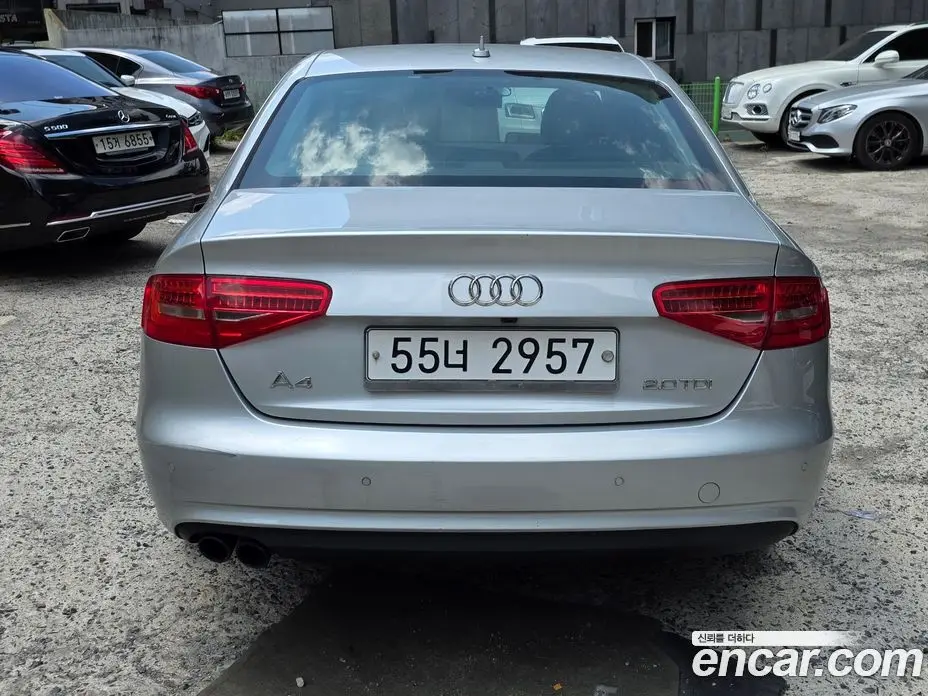 Audi A4 2013 2.0 автомат (гидро), фото 6