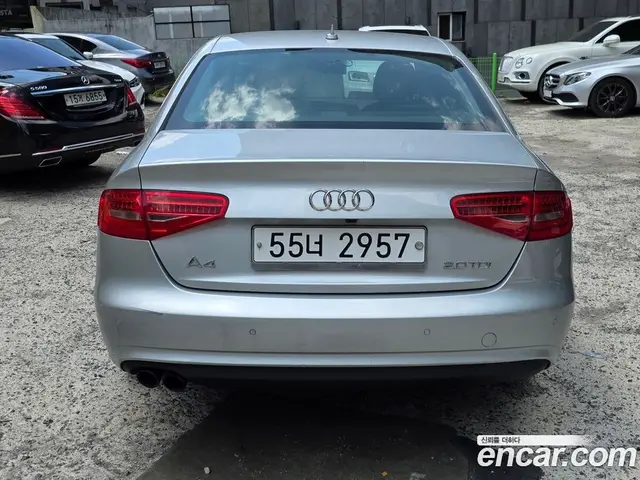 Audi A4 2013 2.0 автомат (гидро), миниатюра 6
