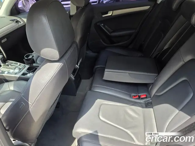 Audi A4 2013 2.0 автомат (гидро), миниатюра 8