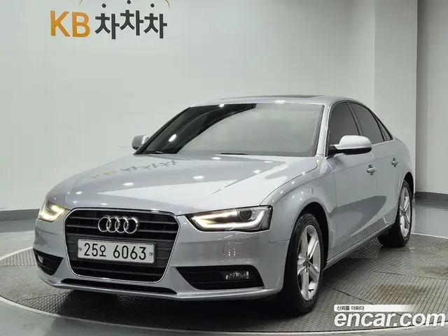 Audi A4, 2015, 59 427 км