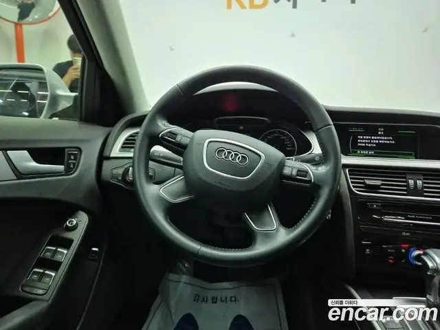Audi A4 2015 2.0 автомат (гидро), миниатюра 6