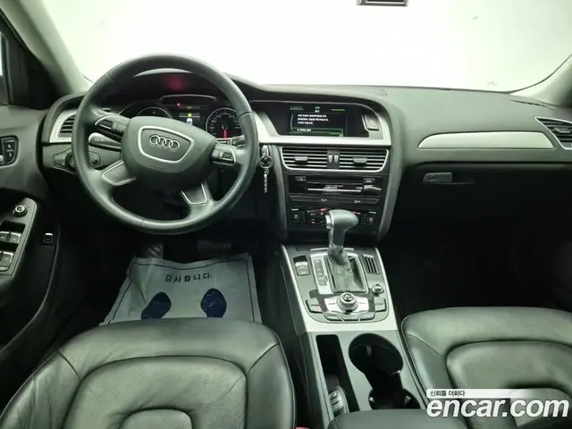Audi A4 2015 2.0 автомат (гидро), миниатюра 7