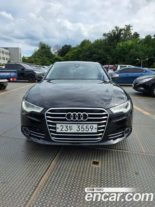 Audi A6, 2013, 195 232 км