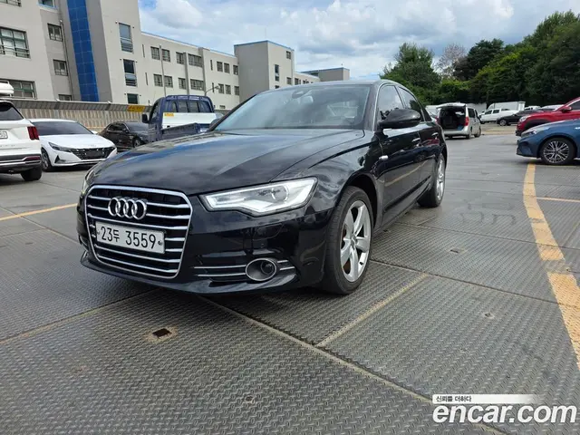 Audi A6 2013 2.0 автомат (гидро), миниатюра 2