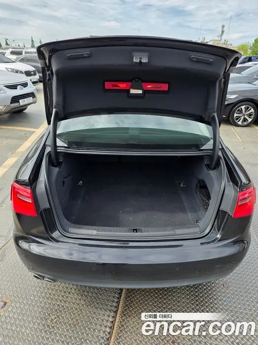 Audi A6 2013 2.0 автомат (гидро), миниатюра 11