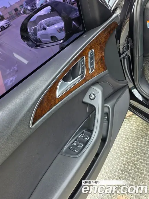 Audi A6 2013 2.0 автомат (гидро), миниатюра 12