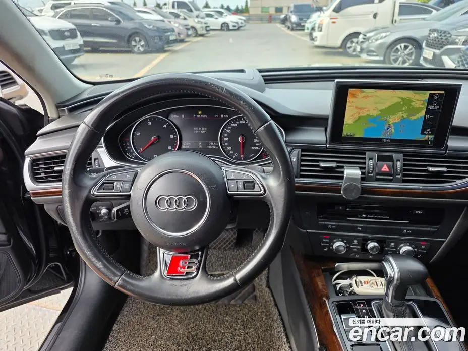 Audi A6 2013 2.0 автомат (гидро), фото 14