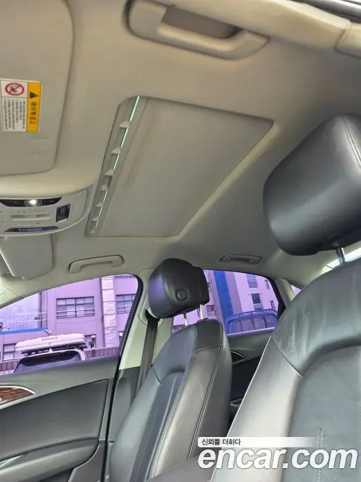 Audi A6 2013 2.0 автомат (гидро), фото 15