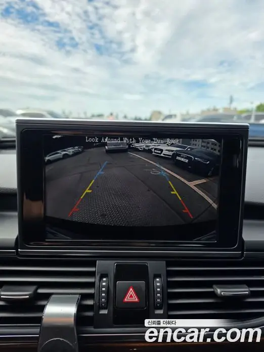 Audi A6 2013 2.0 автомат (гидро), фото 17