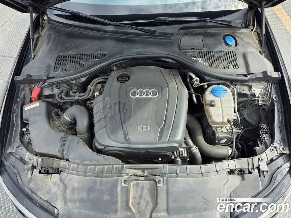 Audi A6 2013 2.0 автомат (гидро), фото 20