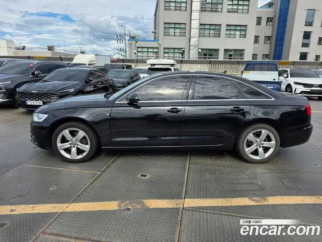 Audi A6 2013 2.0 автомат (гидро), миниатюра 3