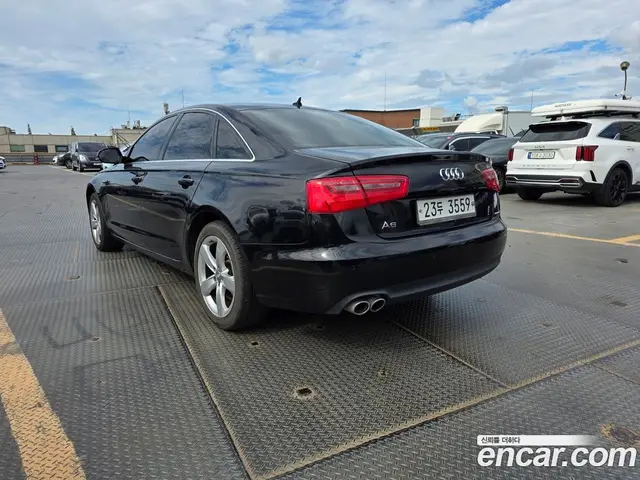 Audi A6 2013 2.0 автомат (гидро), миниатюра 4