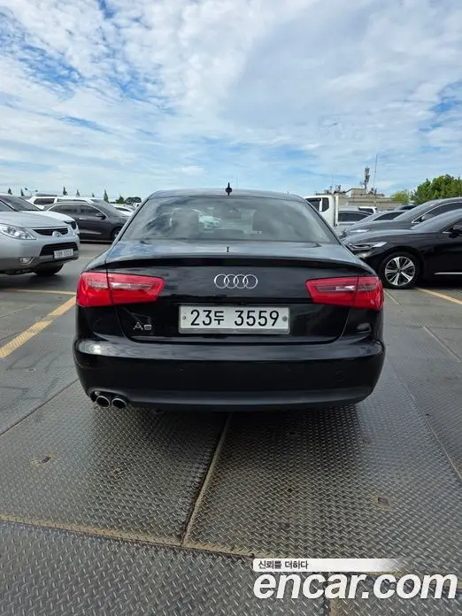 Audi A6 2013 2.0 автомат (гидро), фото 5