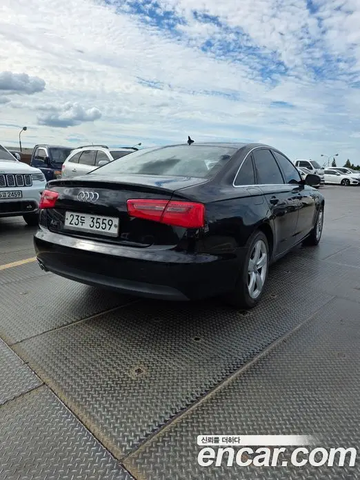 Audi A6 2013 2.0 автомат (гидро), миниатюра 6