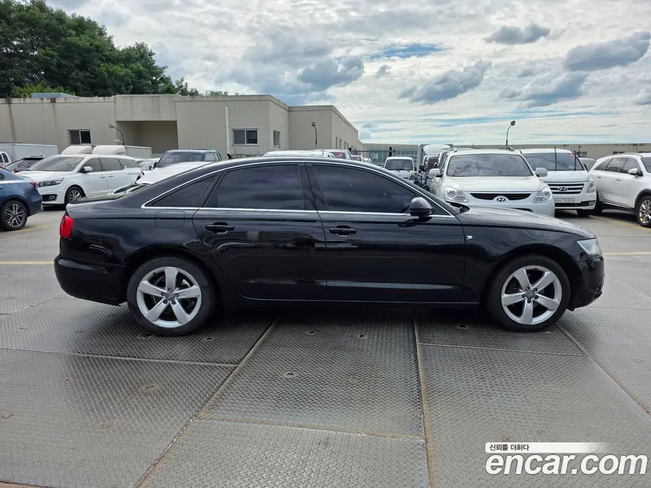Audi A6 2013 2.0 автомат (гидро), фото 7