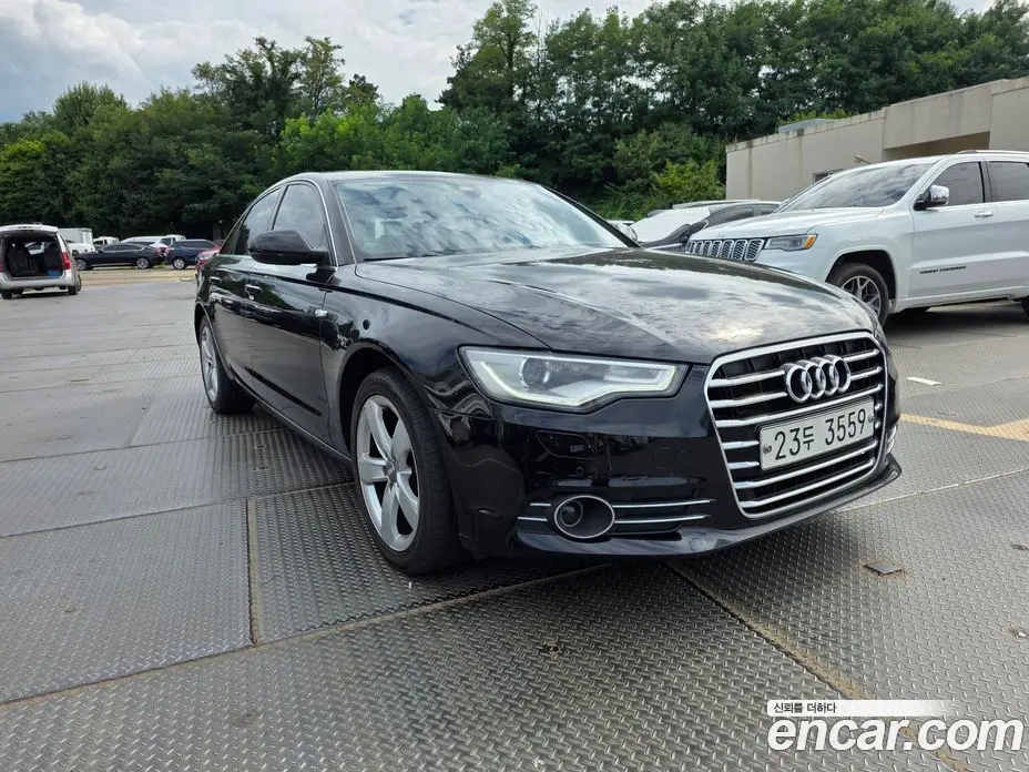 Audi A6 2013 2.0 автомат (гидро), фото 8