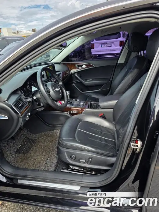 Audi A6 2013 2.0 автомат (гидро), фото 9