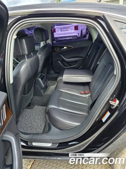Audi A6 2013 2.0 автомат (гидро), миниатюра 10
