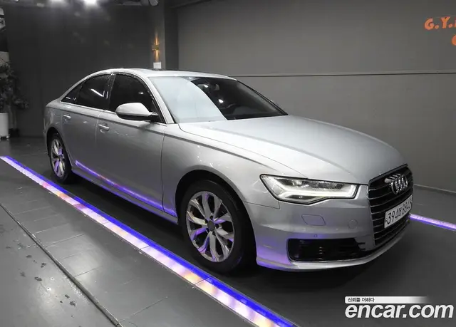 Audi A6, 2015, 356 216 км