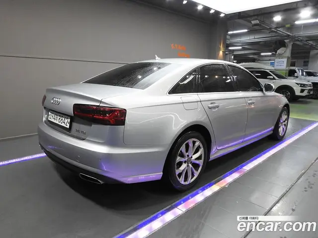 Audi A6 2015 2.0 автомат (гидро), миниатюра 2 Audi A6 2015 2.0 автомат (гидро), миниатюра 2