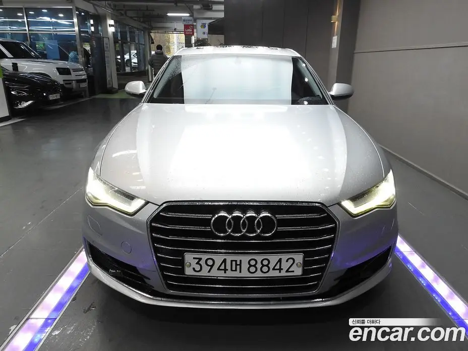 Audi A6 2015 2.0 автомат (гидро), фото 3 Audi A6 2015 2.0 автомат (гидро), фото 3