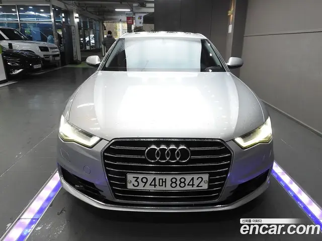 Audi A6 2015 2.0 автомат (гидро), миниатюра 3 Audi A6 2015 2.0 автомат (гидро), миниатюра 3