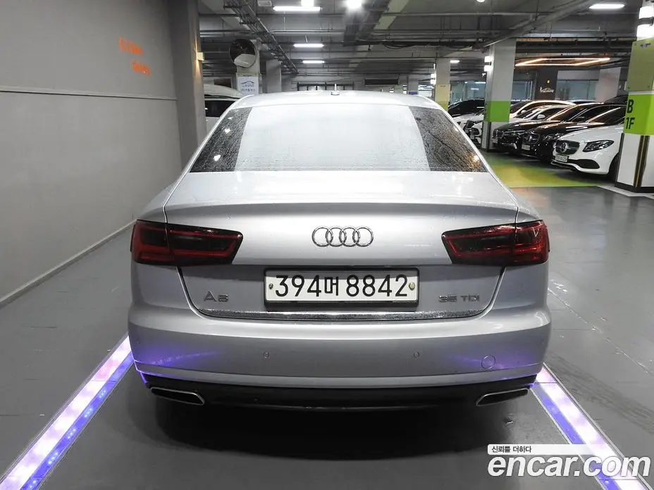 Audi A6 2015 2.0 автомат (гидро), фото 4 Audi A6 2015 2.0 автомат (гидро), фото 4