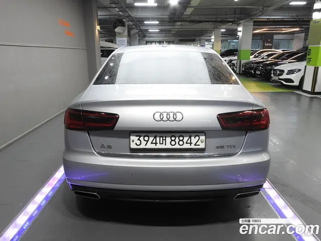 Audi A6 2015 2.0 автомат (гидро), миниатюра 4 Audi A6 2015 2.0 автомат (гидро), миниатюра 4