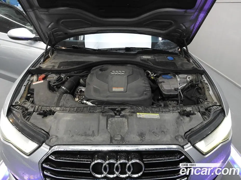Audi A6 2015 2.0 автомат (гидро), фото 6 Audi A6 2015 2.0 автомат (гидро), фото 6