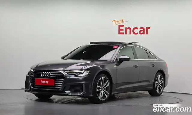Audi A6, 2022, 52 101 км