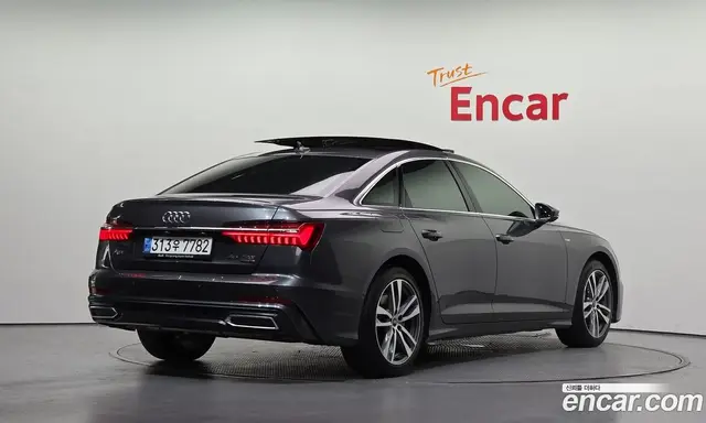 Audi A6 2022 2.0 автомат (гидро), миниатюра 2